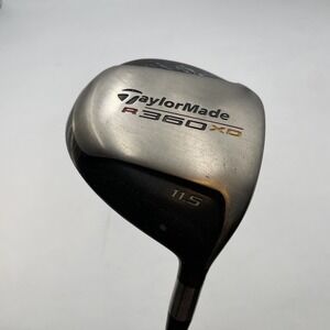 Taylormade R360 Xd 11.5 * Titanium Driver Xtra Distance